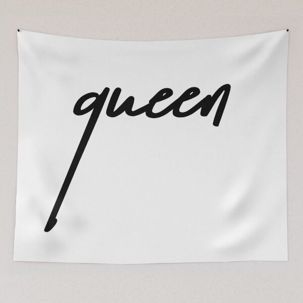 Item preview, Queen – Because Being Basic Isn’t an Option designed and sold by ReggieDior.