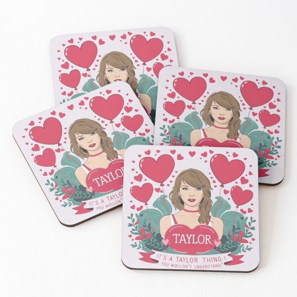 Item preview, It’s a Taylor Thing – Cute Cartoon Swiftie Fan Design designed and sold by MAGICKEY2024.