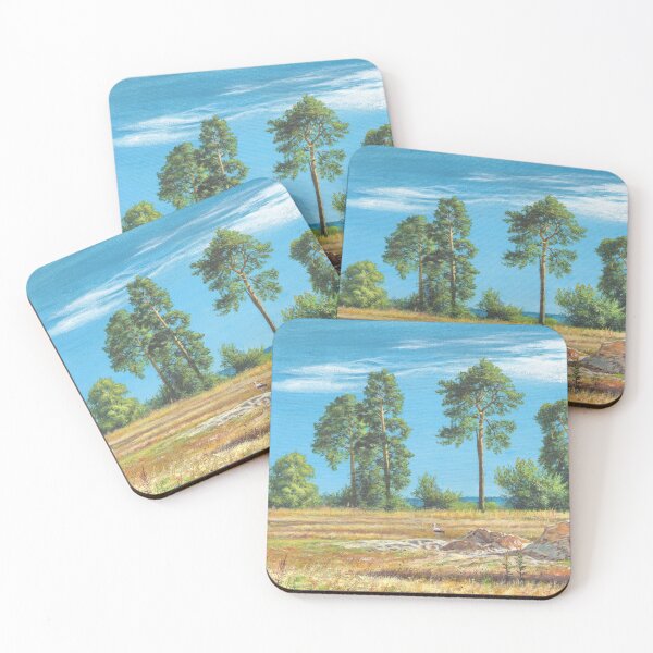 Item preview, PINES designed and sold by AleksARTua.