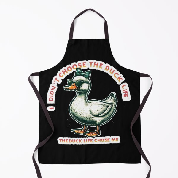 Item preview, Funny Duck Life Quote – Cute Cool Duck Lover Design designed and sold by MomentumbyOla.
