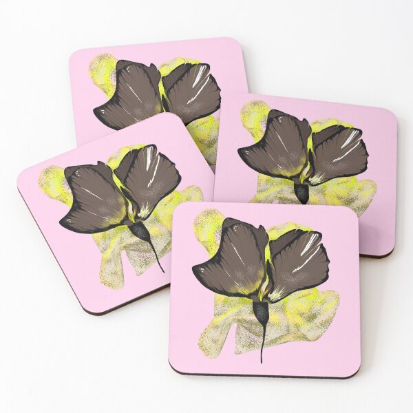 Item preview, abstract flower  designed and sold by NB-Artmagic.