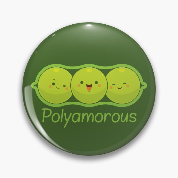 Item preview, Poly Peas designed and sold by penandkink.