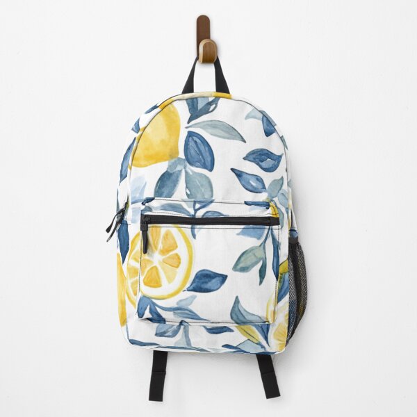 Item preview, Lemon patterns  designed and sold by MadaArtBoutique.