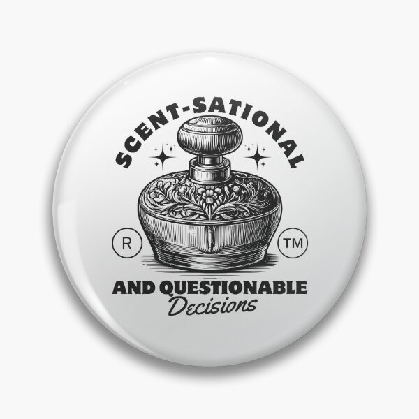 Item preview, Scent-sational and questionable decisions (perfume) designed and sold by Peerless-Prime.