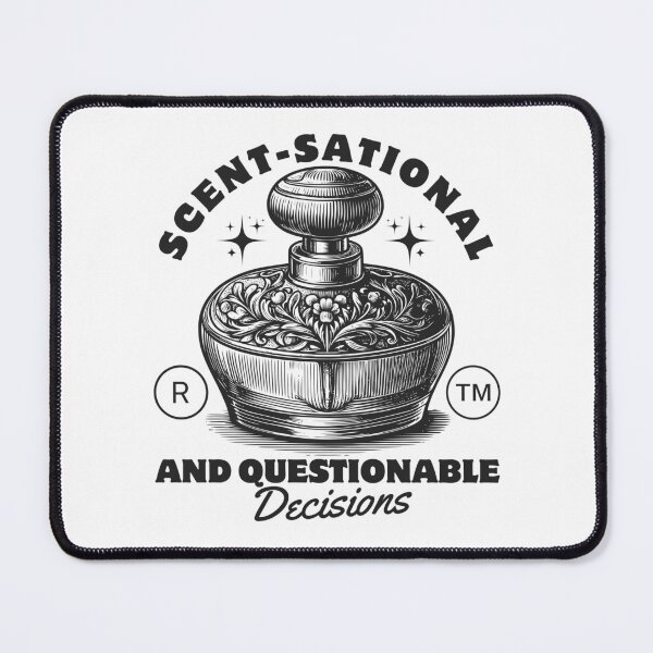 Item preview, Scent-sational and questionable decisions (perfume) designed and sold by Peerless-Prime.