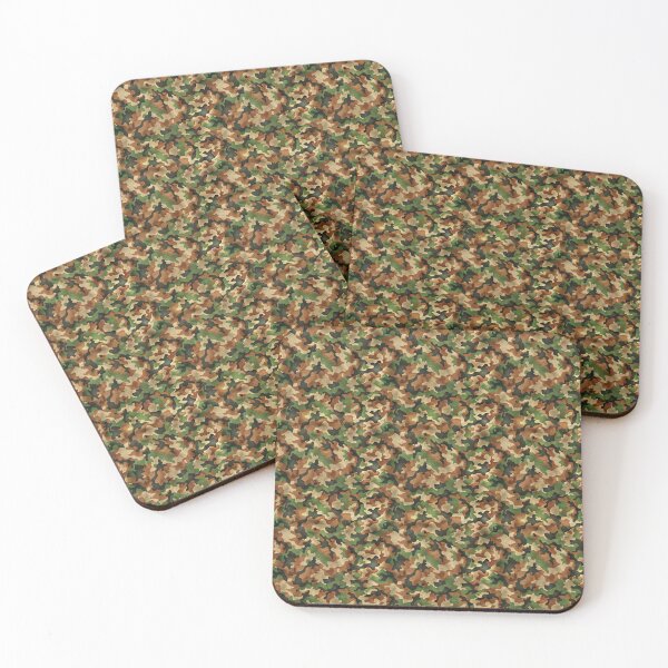 Item preview, Military Camouflage designed and sold by AntiPops.