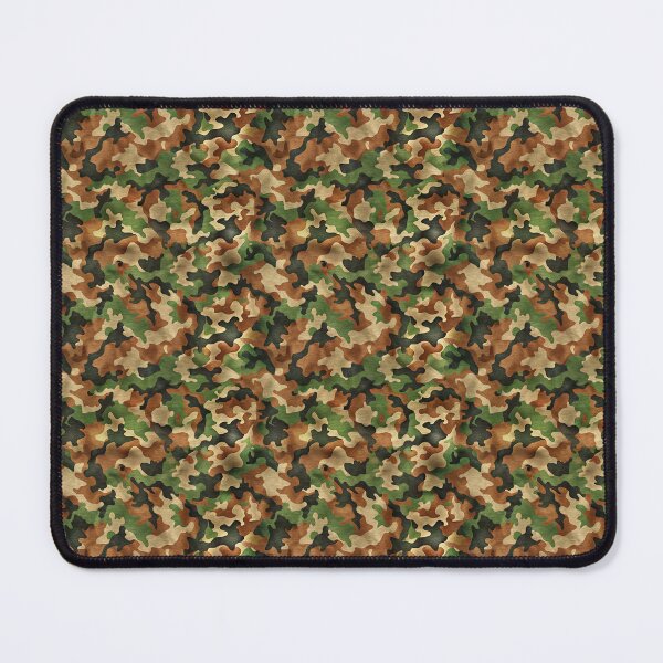 Item preview, Military Camouflage designed and sold by AntiPops.