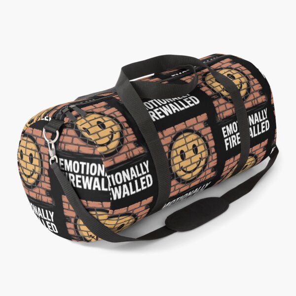Item preview, Emotionally Firewalled designed and sold by SignumShop.