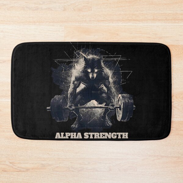 Item preview, Alpha Strength designed and sold by AI-Only Creations.