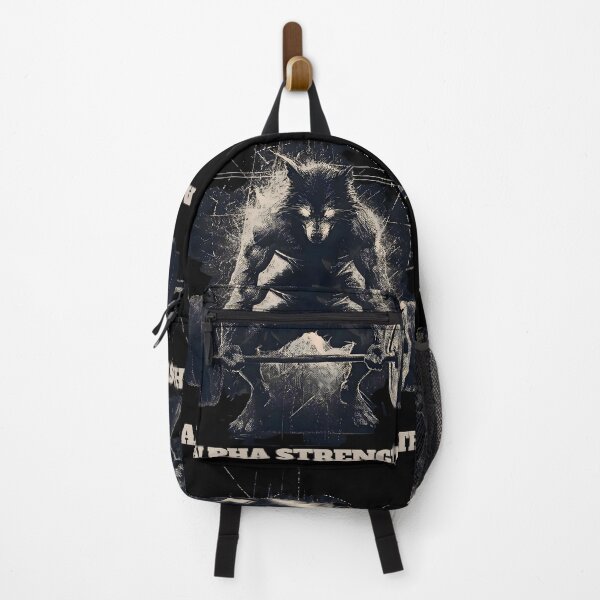 Item preview, Alpha Strength designed and sold by AI-Only Creations.