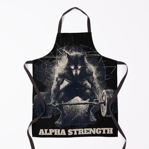 Item preview, Alpha Strength designed and sold by AI-Only Creations.
