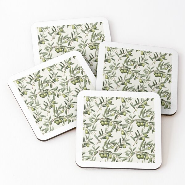 Item preview, Olive Branch Print designed and sold by AntiPops.