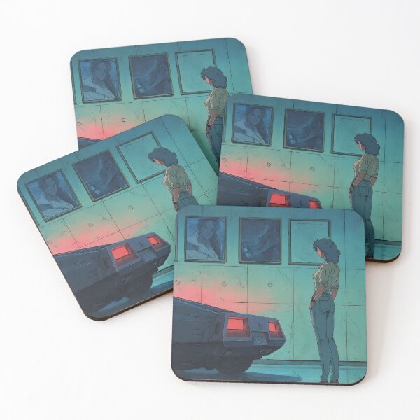 Item preview, Nostalgic 80s Anime designed and sold by bapupa.