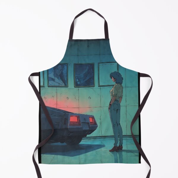 Item preview, Nostalgic 80s Anime designed and sold by bapupa.
