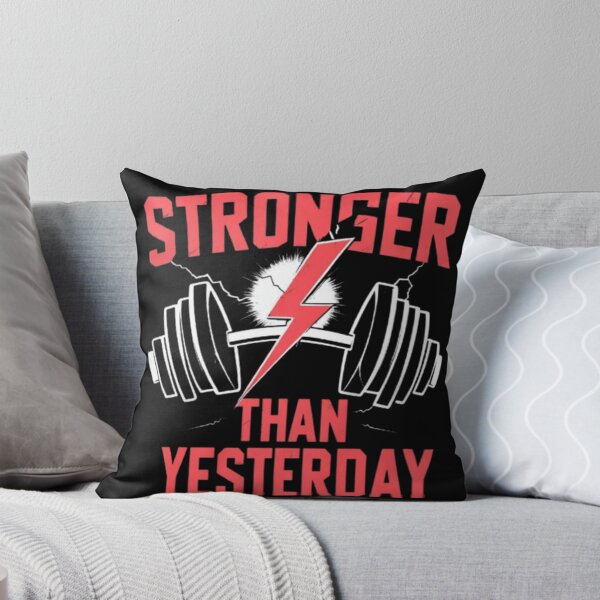 Item preview, Workout Motivation Apparel, Stronger Every Day designed and sold by XquisiteFashion.