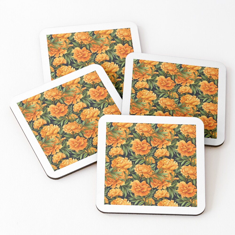 Item preview, Coasters (Set of 4) designed and sold by AntiPops.