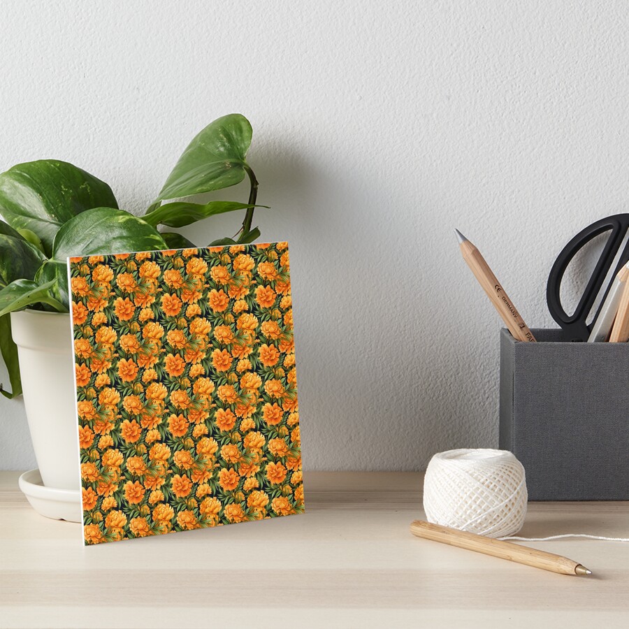 Item preview, Art Board Print designed and sold by AntiPops.