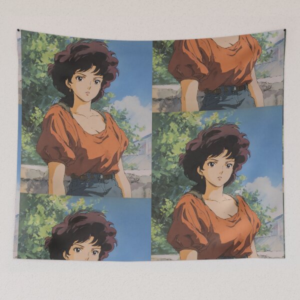 Item preview, Vintage 80s Anime designed and sold by bapupa.