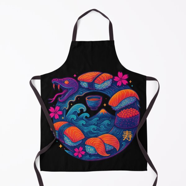Item preview, SushiSerpent designed and sold by Neurocoon.