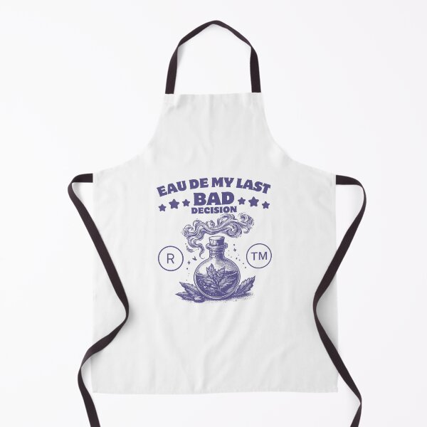 Item preview, Eau de my last bad decision (perfume) designed and sold by Peerless-Prime.
