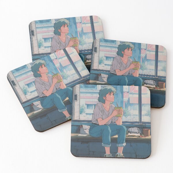 Item preview, Old School 80s Anime designed and sold by bapupa.