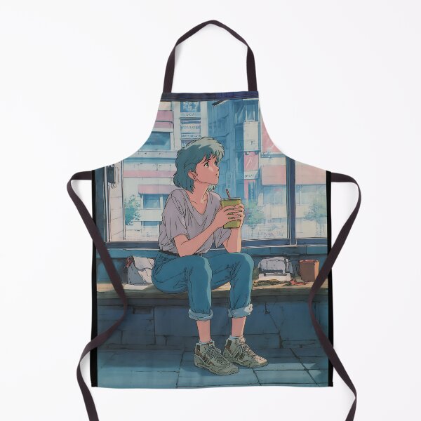 Item preview, Old School 80s Anime designed and sold by bapupa.