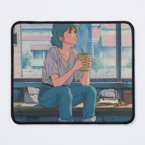 Item preview, Old School 80s Anime designed and sold by bapupa.