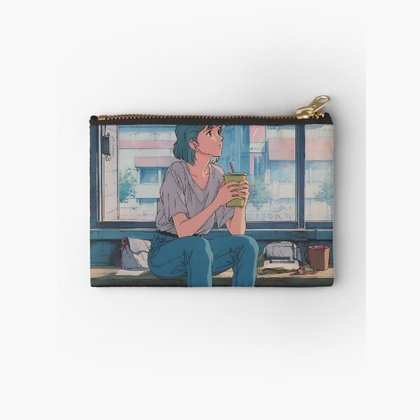 Item preview, Old School 80s Anime designed and sold by bapupa.