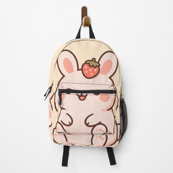 Item preview, Mochi Bunny Squad – Sweet Treat Time designed and sold by bhanus404.