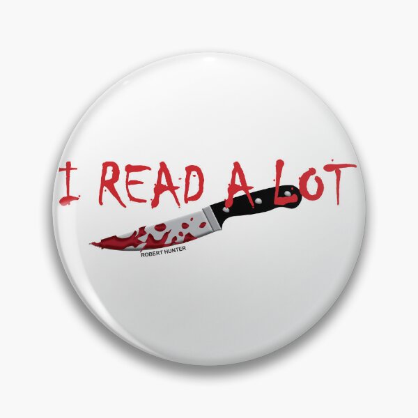 Item preview, I Read A Lot Red designed and sold by Jhullie.