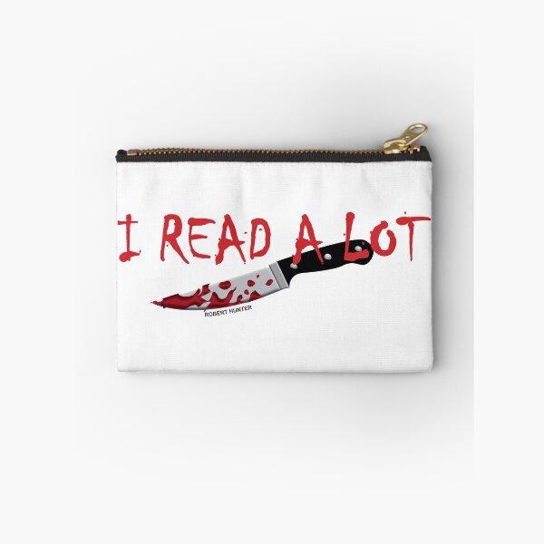 Item preview, I Read A Lot Red designed and sold by Jhullie.