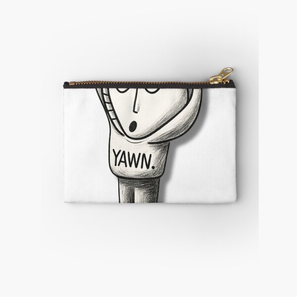 Item preview, Yawn! designed and sold by Oqueartecura.