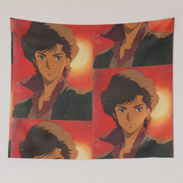 Item preview, Retro 90s Anime designed and sold by bapupa.
