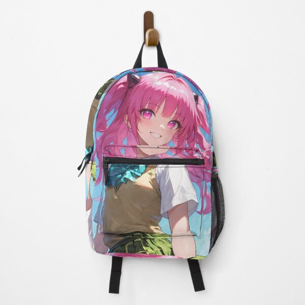 Item preview, Nana Astar Deviluke To Love Ru Anime Pink Charm designed and sold by mildaclairmo.