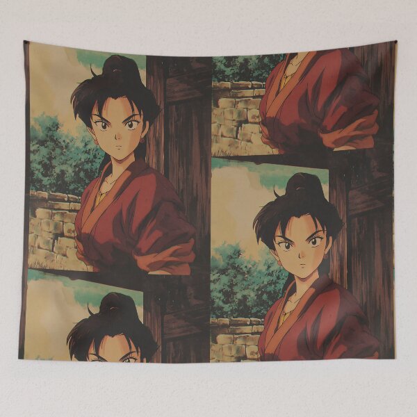 Item preview, Nostalgic 90s Anime designed and sold by bapupa.