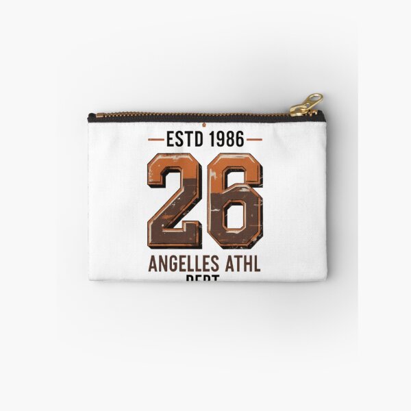 Item preview, ESTD 1986, 26 Angelles Athletic designed and sold by XquisiteFashion.