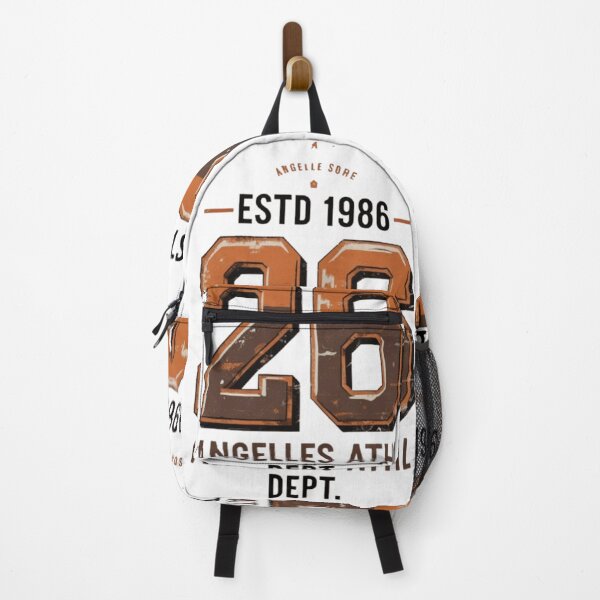 Item preview, ESTD 1986, 26 Angelles Athletic designed and sold by XquisiteFashion.