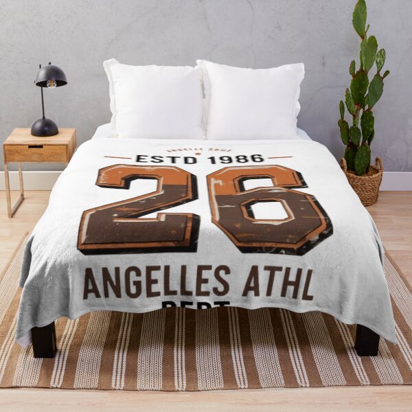Item preview, ESTD 1986, 26 Angelles Athletic designed and sold by XquisiteFashion.