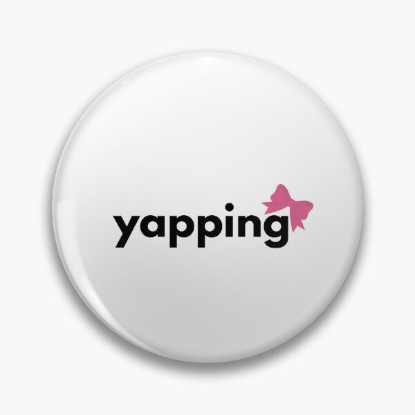 Item preview, Yapping designed and sold by Macrazer.