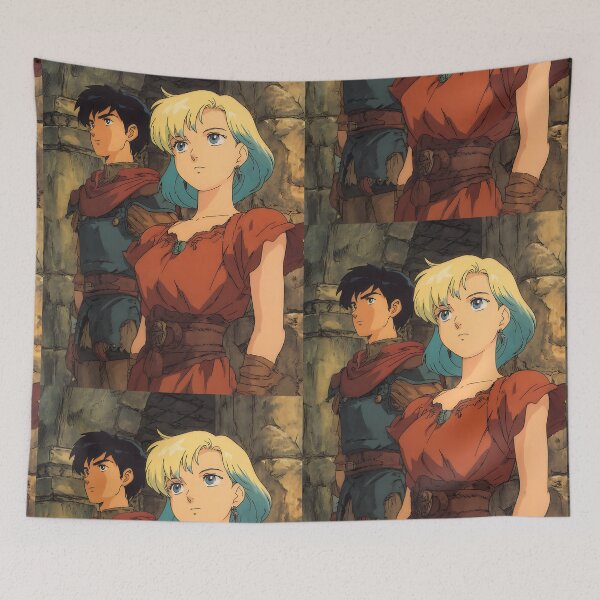 Item preview, 90s Old School Anime designed and sold by bapupa.