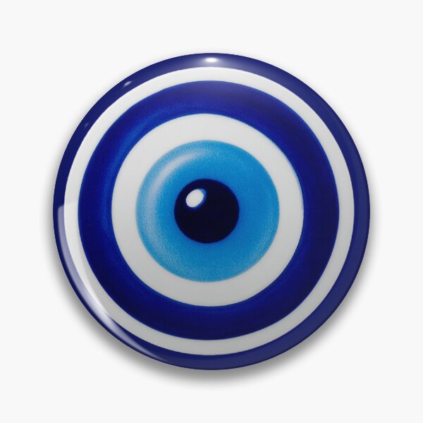 Item preview,  Evil Eye Protection Symbol – Blue Nazar designed and sold by Yogabyadeola.
