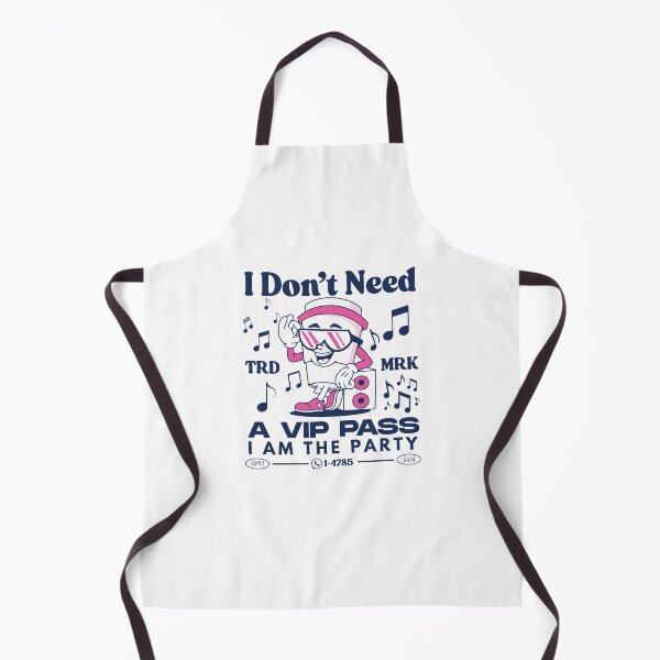 Item preview, I don't need a VIP pass, I am the party (party animal) designed and sold by Peerless-Prime.