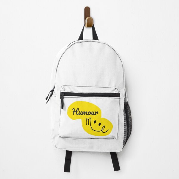 Item preview, Humour me Sarcastic Smiley Design designed and sold by LoversEyes.