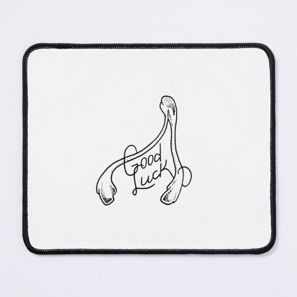 Item preview, Good Luck designed and sold by AntiPops.