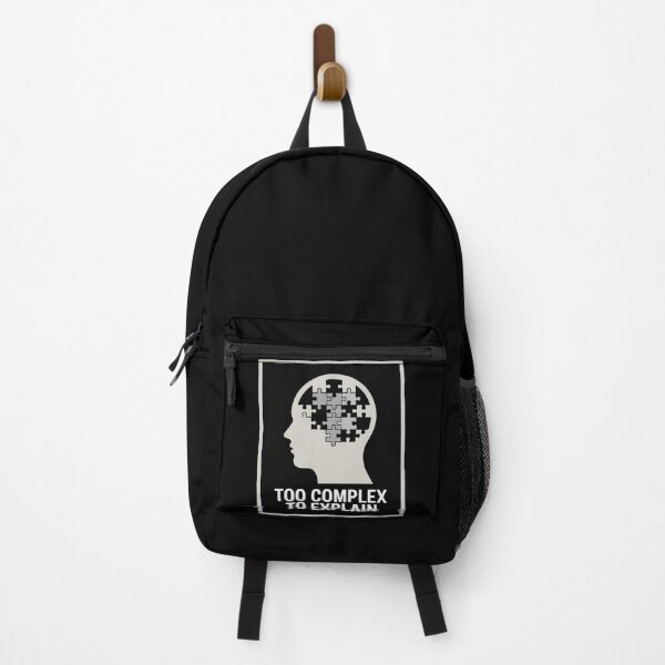 Item preview, Too Complex to Explain designed and sold by SignumShop.