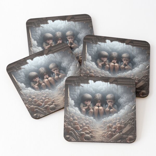 Item preview, Children's of War designed and sold by RaF71PrO.