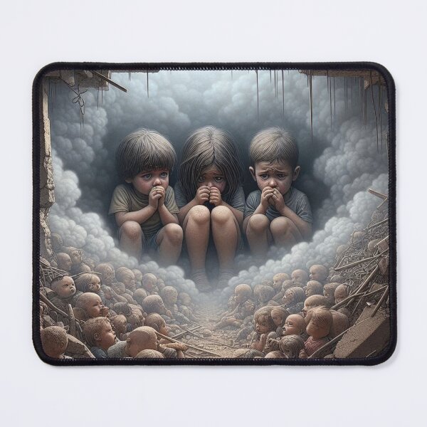Item preview, Children's of War designed and sold by RaF71PrO.