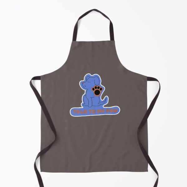 Item preview, Talk to My Paw for Dog Lovers and Pet Meme designed and sold by LoversEyes.