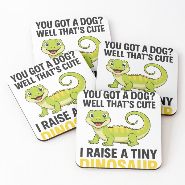 Item preview, I Raise a Tiny Dinosaur – Funny Pet Lizard Reptile Quote designed and sold by haitrieuic96.
