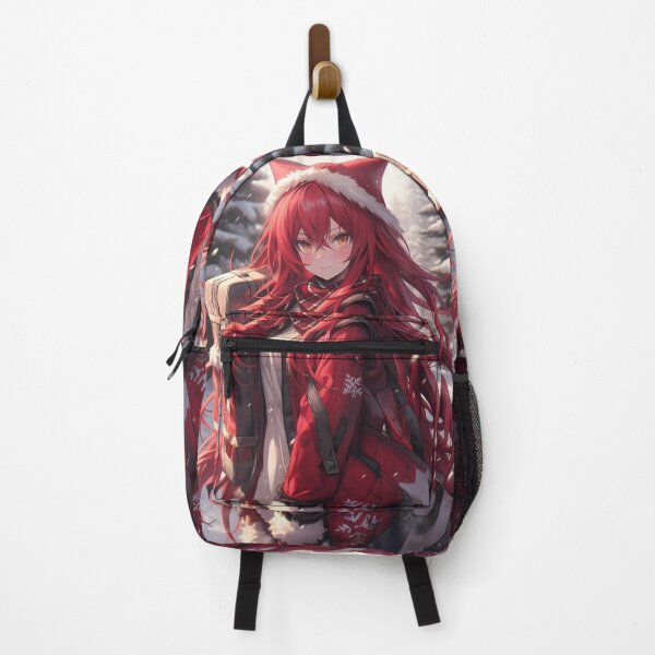 Item preview, Rias Gremory High School DxD Anime Festive Christmas Outfit designed and sold by mildaclairmo.